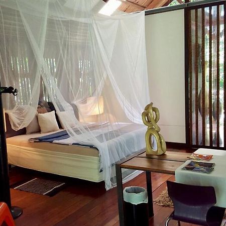 Mar Verde Lodge Puerto Viejo de Talamanca エクステリア 写真