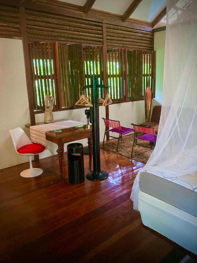 Mar Verde Lodge Puerto Viejo de Talamanca エクステリア 写真
