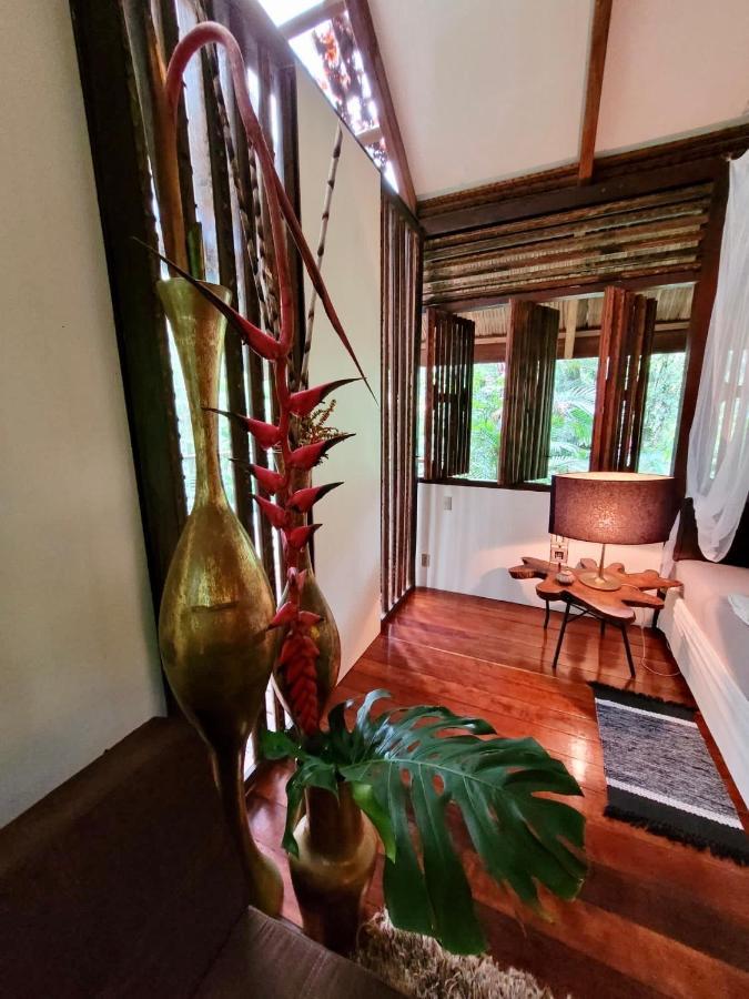 Mar Verde Lodge Puerto Viejo de Talamanca エクステリア 写真
