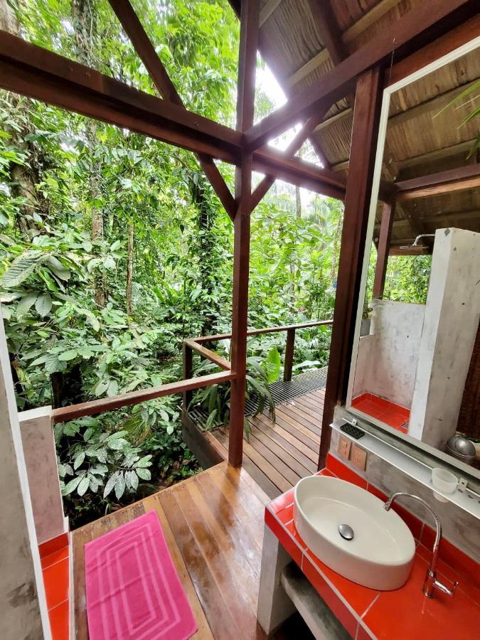 Mar Verde Lodge Puerto Viejo de Talamanca エクステリア 写真