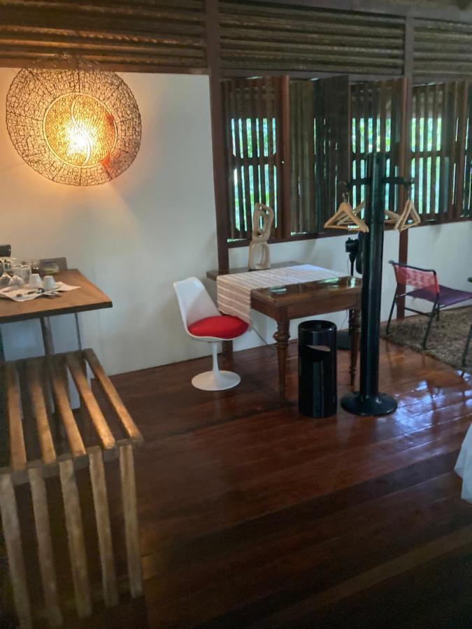 Mar Verde Lodge Puerto Viejo de Talamanca エクステリア 写真