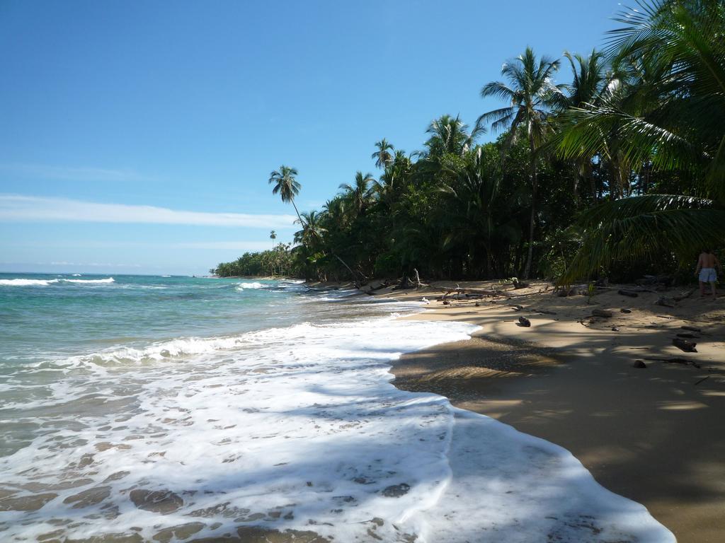 Mar Verde Lodge Puerto Viejo de Talamanca エクステリア 写真
