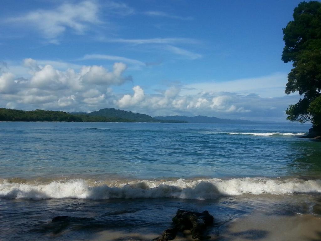 Mar Verde Lodge Puerto Viejo de Talamanca エクステリア 写真