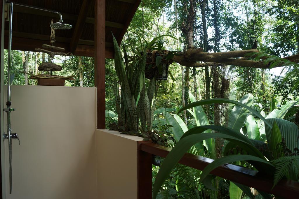 Mar Verde Lodge Puerto Viejo de Talamanca エクステリア 写真