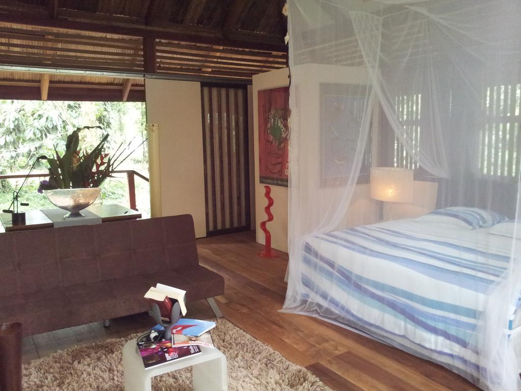 Mar Verde Lodge Puerto Viejo de Talamanca エクステリア 写真