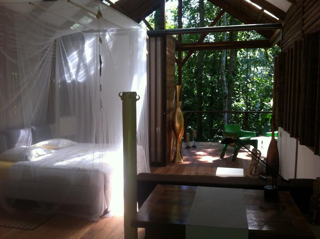 Mar Verde Lodge Puerto Viejo de Talamanca エクステリア 写真