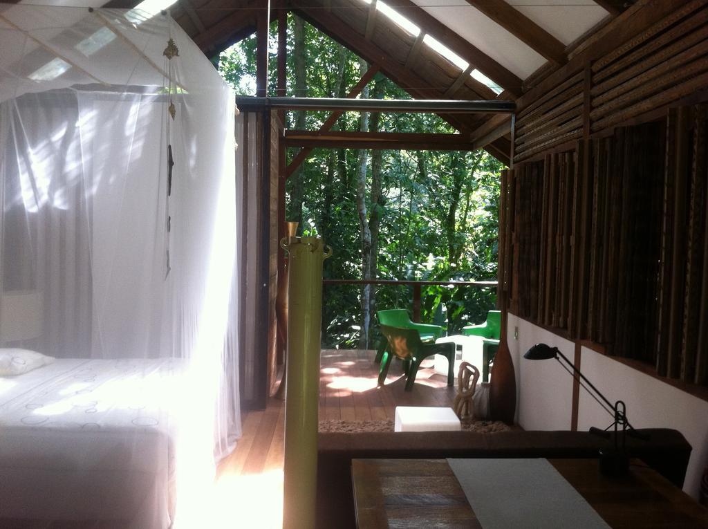 Mar Verde Lodge Puerto Viejo de Talamanca エクステリア 写真