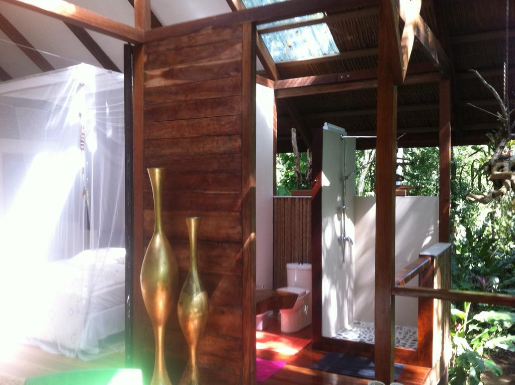 Mar Verde Lodge Puerto Viejo de Talamanca エクステリア 写真