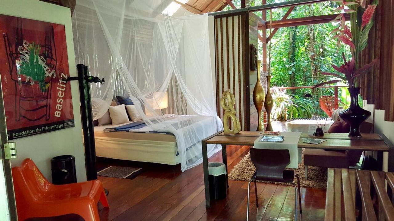 Mar Verde Lodge Puerto Viejo de Talamanca エクステリア 写真