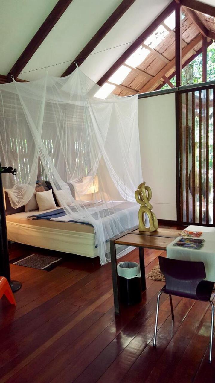 Mar Verde Lodge Puerto Viejo de Talamanca エクステリア 写真