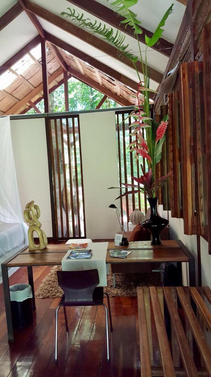 Mar Verde Lodge Puerto Viejo de Talamanca エクステリア 写真