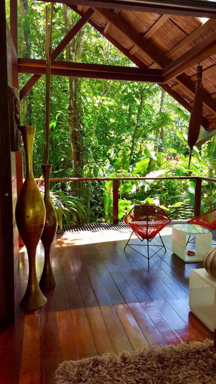 Mar Verde Lodge Puerto Viejo de Talamanca エクステリア 写真