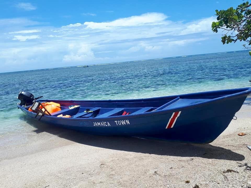 Mar Verde Lodge Puerto Viejo de Talamanca エクステリア 写真