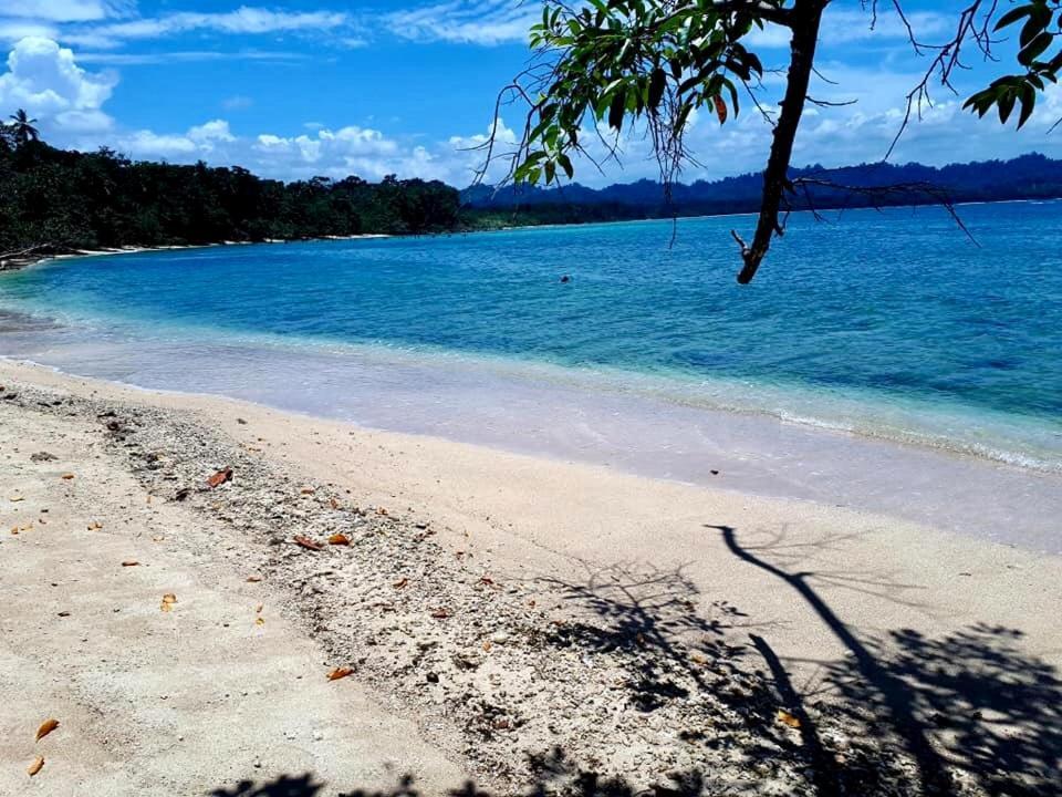 Mar Verde Lodge Puerto Viejo de Talamanca エクステリア 写真