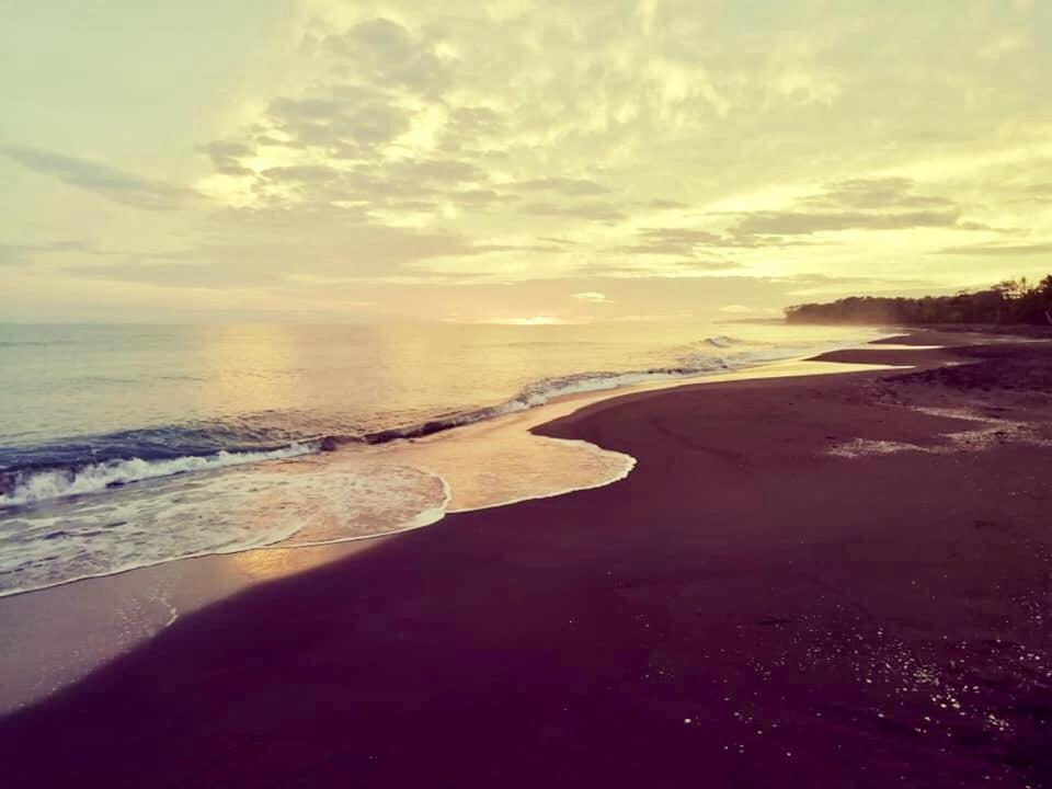 Mar Verde Lodge Puerto Viejo de Talamanca エクステリア 写真