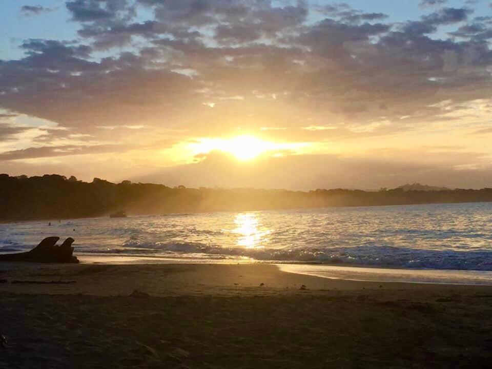Mar Verde Lodge Puerto Viejo de Talamanca エクステリア 写真